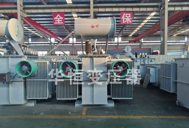 6300KVA沅江沅江沅江电力变压器